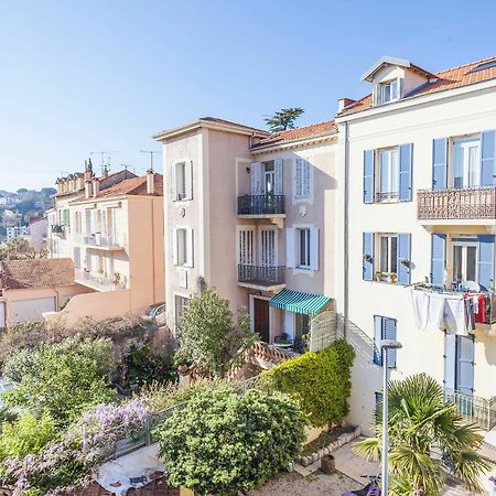 Villa Continentale Villa 1 戛纳 外观 照片